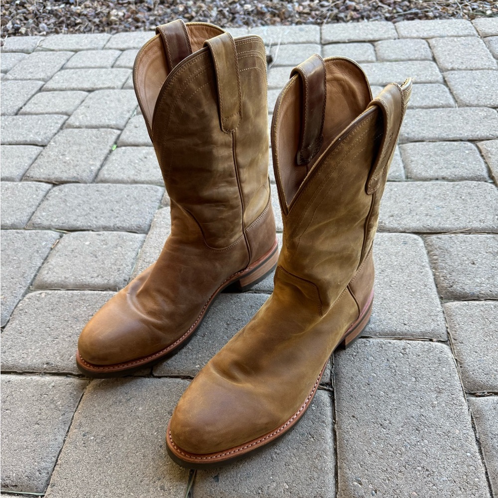 Tecovas The Stockton Size 14D